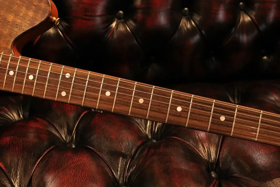 Sugi DH496IR BTW-WN-FC/HM/F-MAHO · Natural · Instrument photo 8
