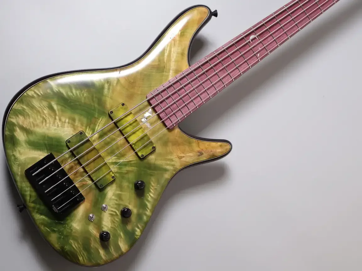 Sugi NB5PH 432 FMP/ALD HH · DFG · Instrument photo 2