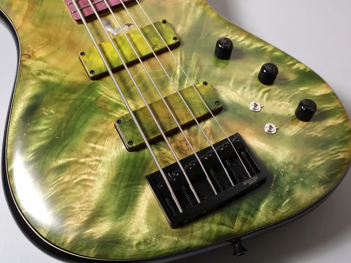 Sugi NB5PH 432 FMP/ALD HH · DFG · Instrument photo 4