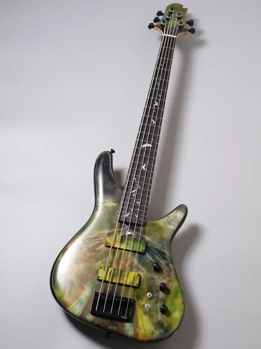 Sugi NB5PH 432 FMP/MAHO HH · HLG SPOT