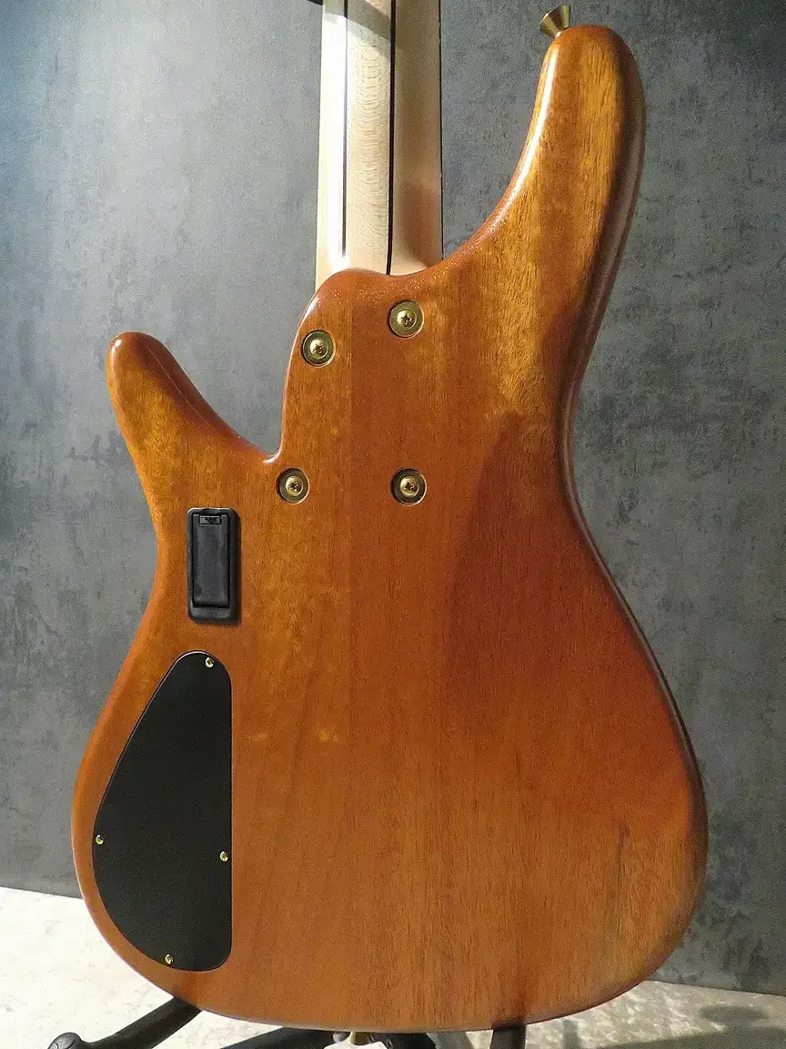 Sugi NB5E BTN-WN/A-MAHO Active · Natural · Instrument photo 8
