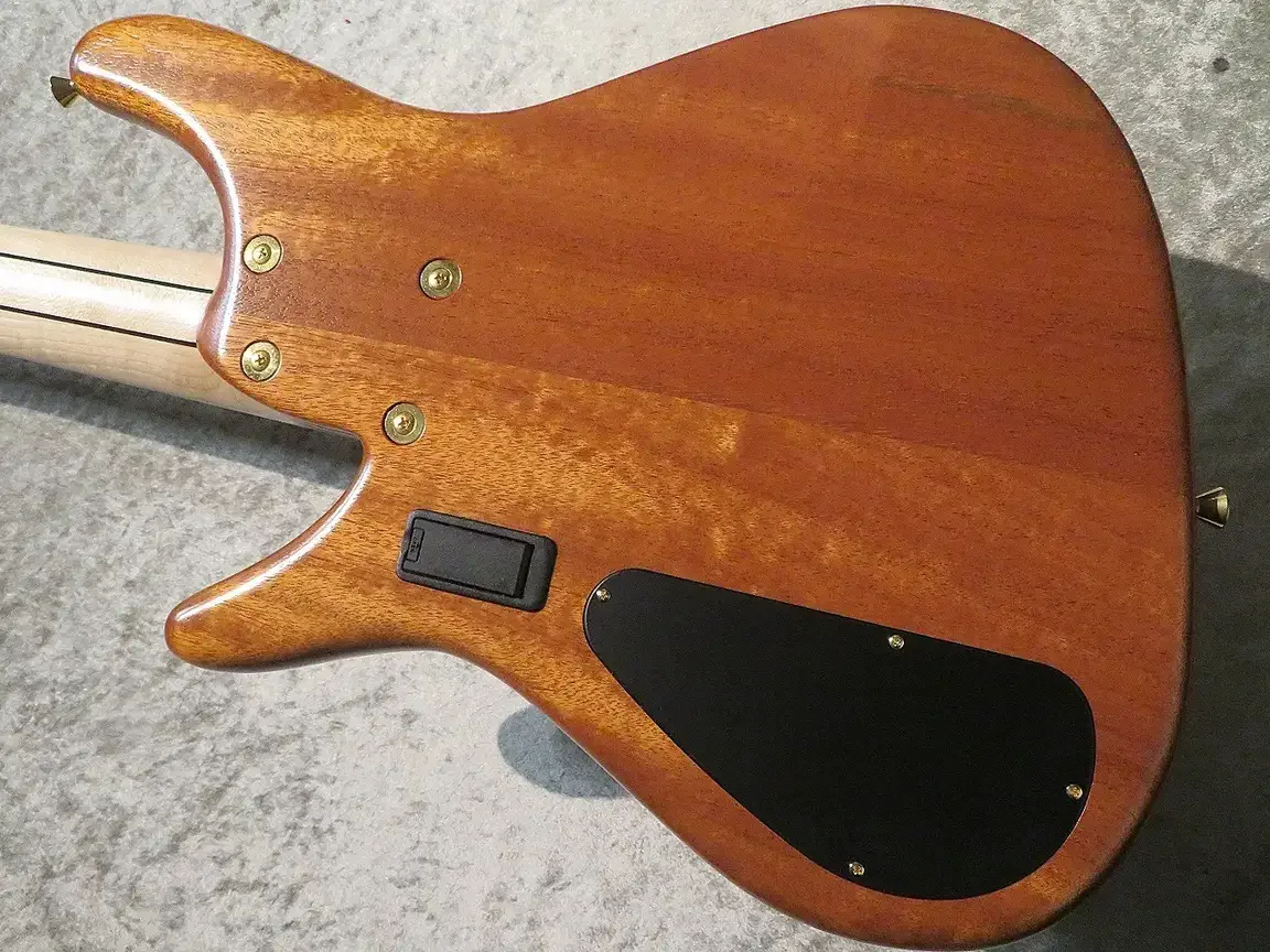 Sugi NB5E BTN-WN/A-MAHO Active · Natural · Instrument photo 9
