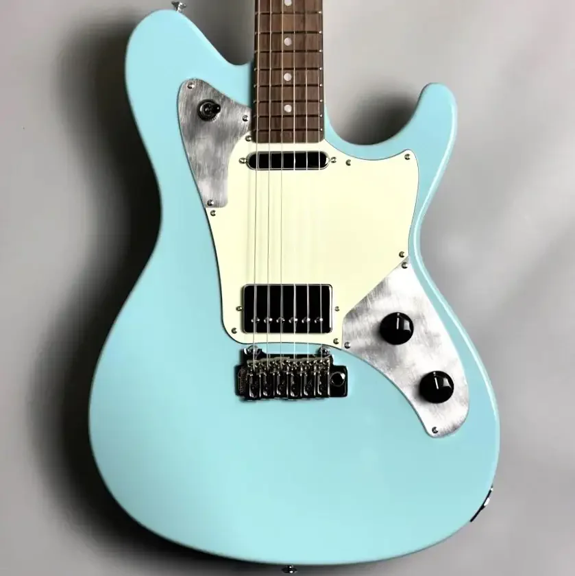 Sugi RMG IR SL-ALD HM/TH · Sonicblue · Instrument photo 2