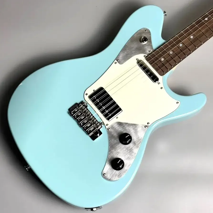 Sugi RMG IR SL-ALD HM/TH · Sonicblue · Instrument photo 3