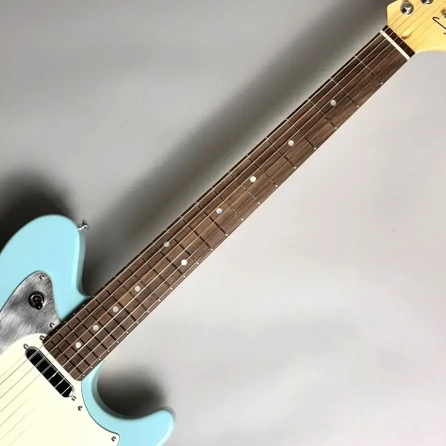 Sugi RMG IR SL-ALD HM/TH · Sonicblue · Instrument photo 6