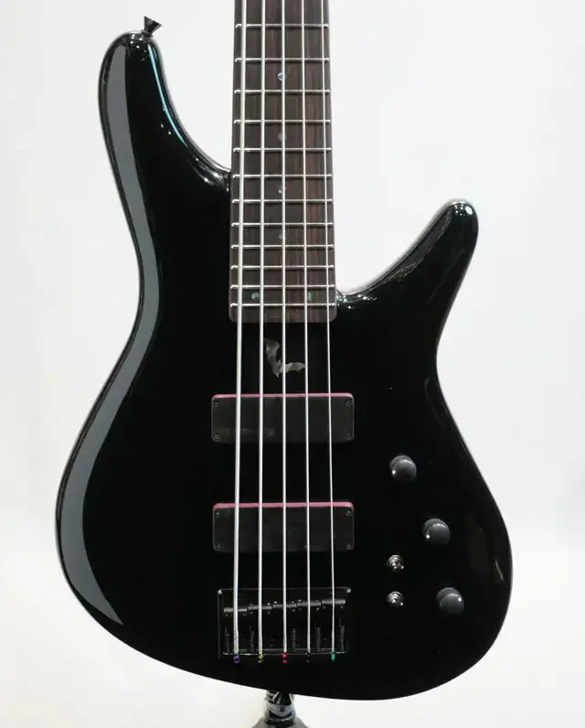 Sugi NB5IR 2HH SL-ASH · BLK · Instrument photo 2