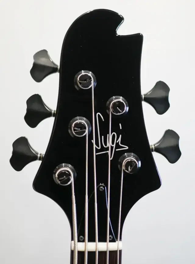 Sugi NB5IR 2HH SL-ASH · BLK · Instrument photo 7
