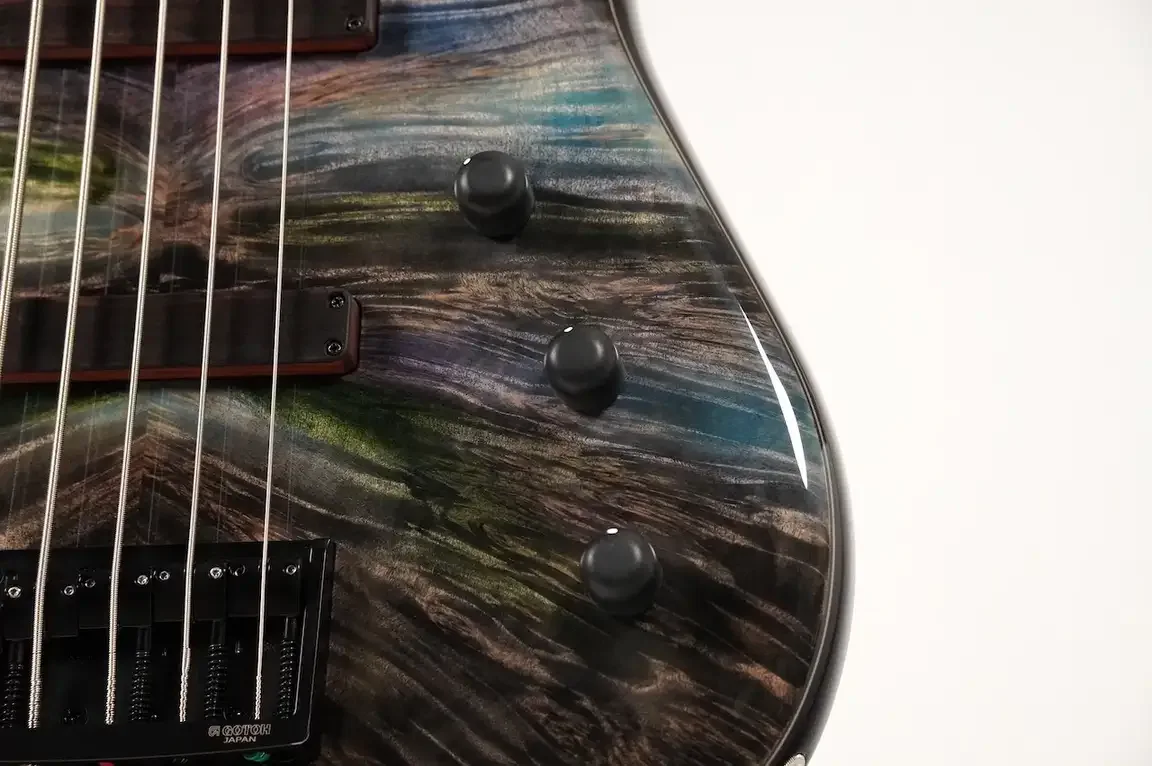 Sugi NB5C 432 BM-PRM/ASH2P · Ocean Depths · Instrument photo 6