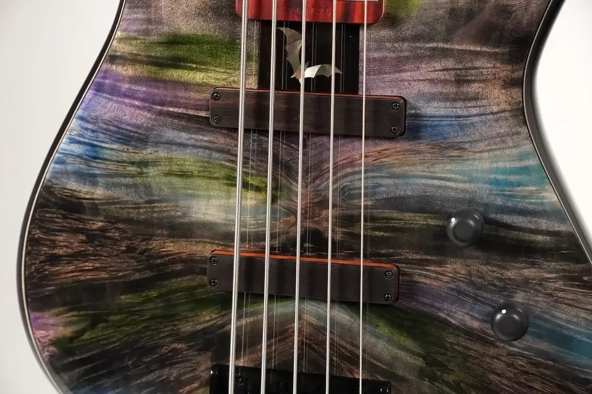 Sugi NB5C 432 BM-PRM/ASH2P · Ocean Depths · Instrument photo 7