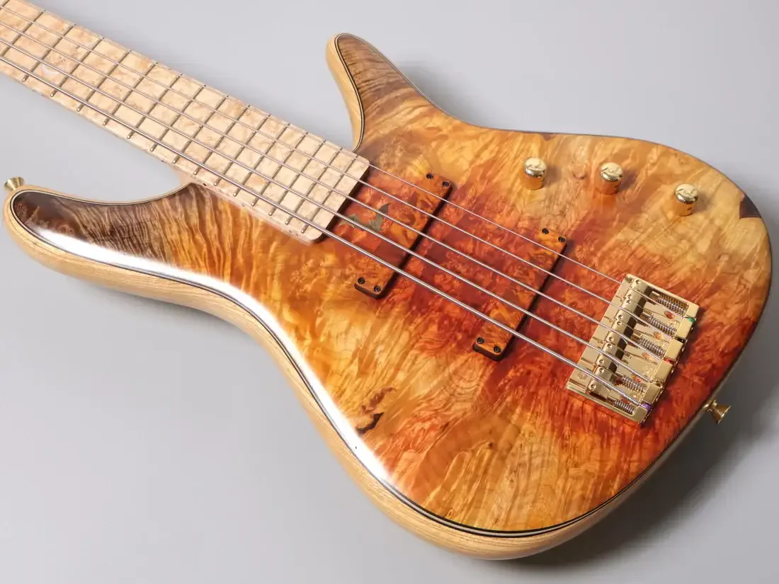Sugi NB5BEM 432 BM-PRM/ASH · The Fire Spreads · Instrument photo 2
