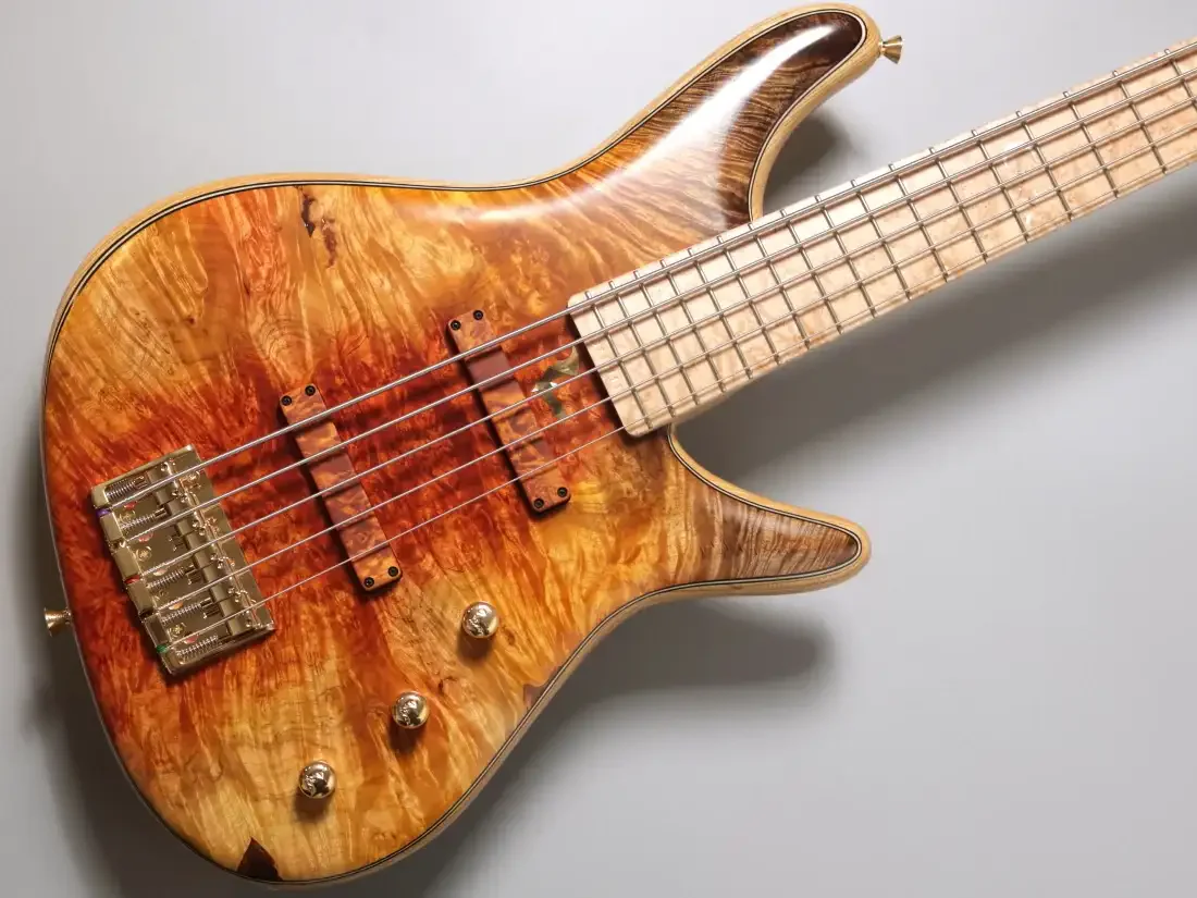 Sugi NB5BEM 432 BM-PRM/ASH · The Fire Spreads · Instrument photo 3