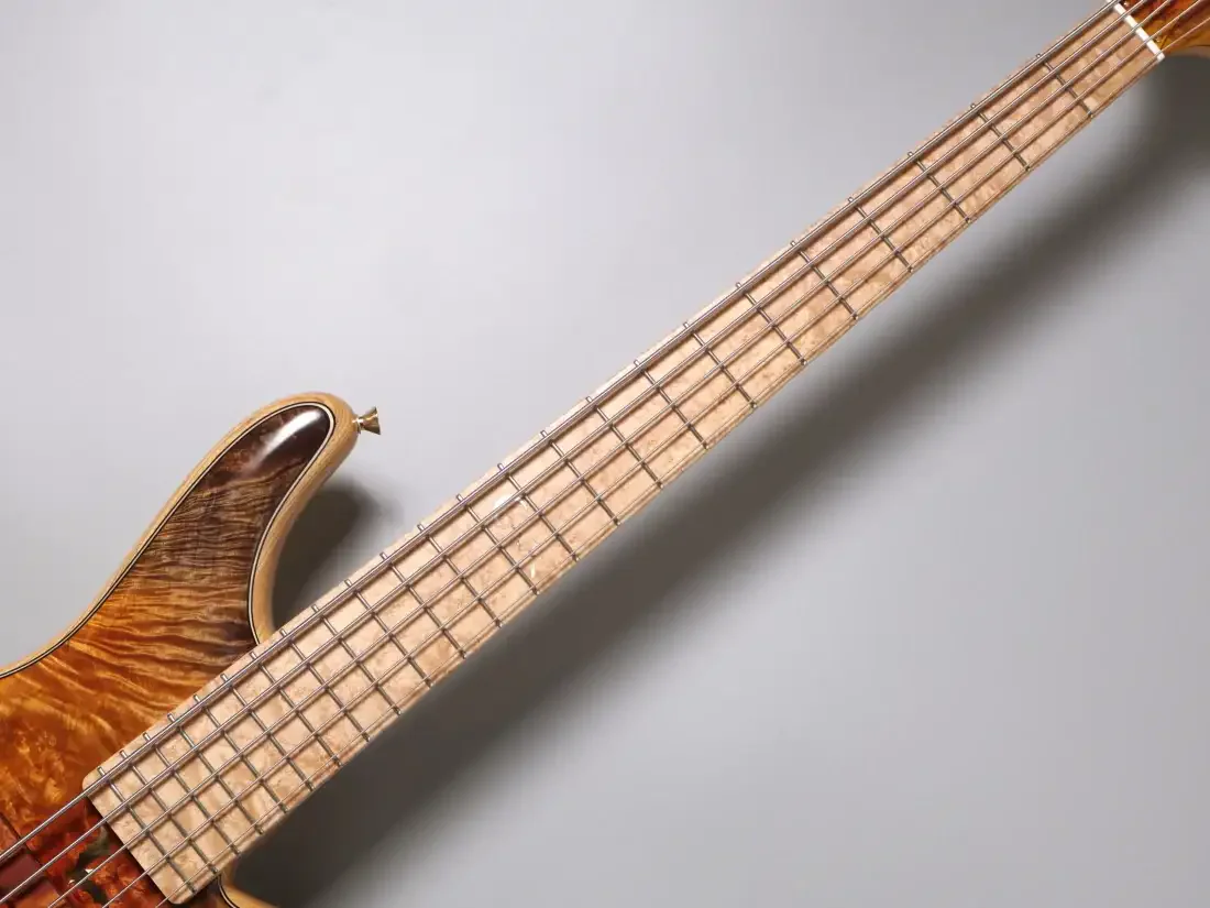 Sugi NB5BEM 432 BM-PRM/ASH · The Fire Spreads · Instrument photo 4