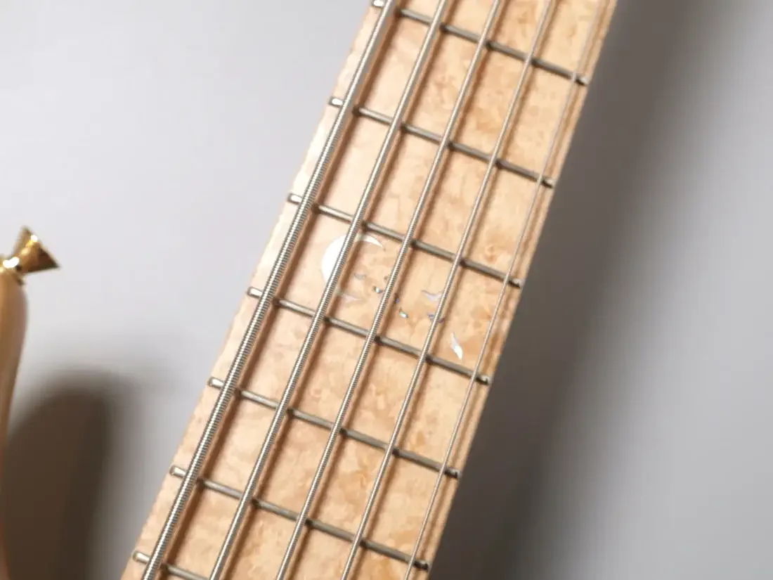 Sugi NB5BEM 432 BM-PRM/ASH · The Fire Spreads · Instrument photo 5
