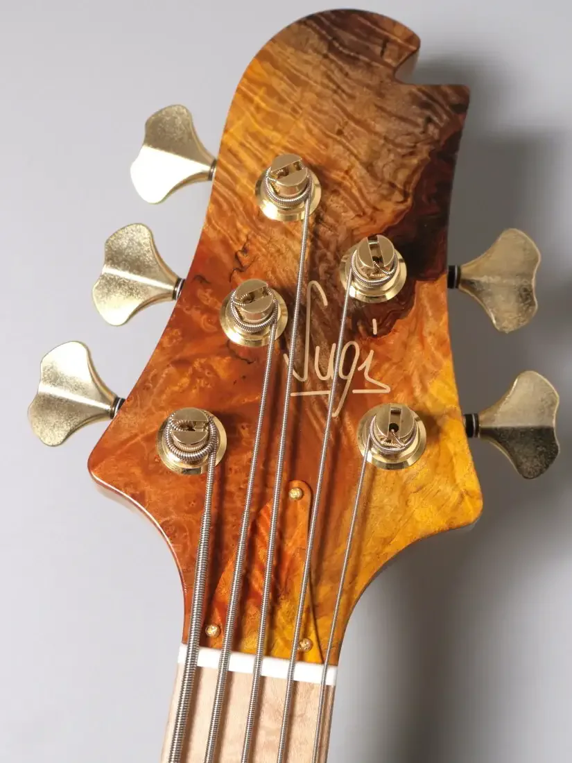 Sugi NB5BEM 432 BM-PRM/ASH · The Fire Spreads · Instrument photo 6