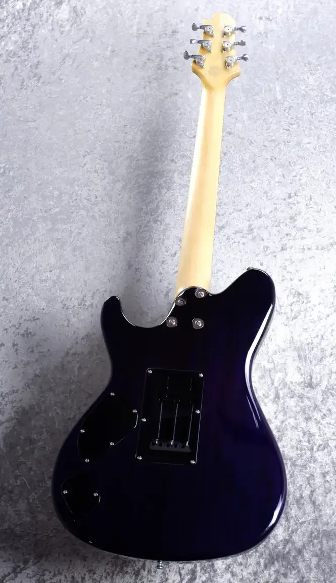Sugi DS496QC 6AQM+/F-MAHO · Pink Purple Spread · Instrument photo 9