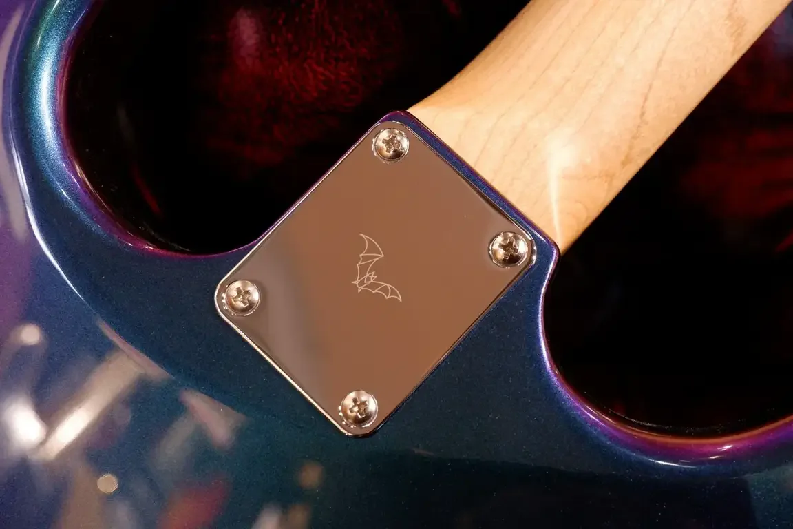 Sugi SGZ R SSH ALD/HM · Frip Frop Blue Green · 实物照片 7