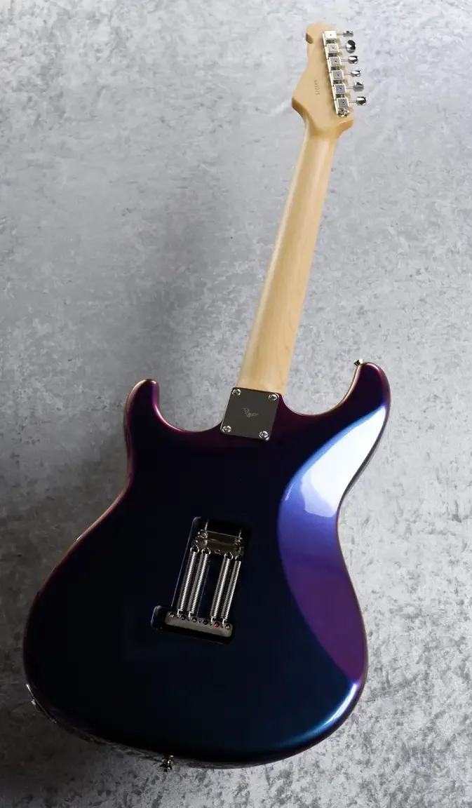Sugi SGZ R SSH ALD/HM · Frip Frop Blue Green · 实物照片 9