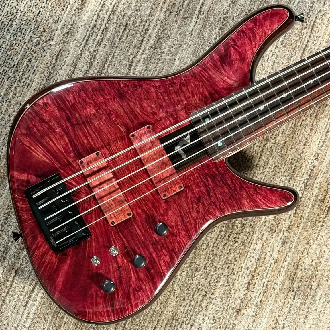Sugi NB5IR BM-PRM HH/ALD · June Berry · Instrument photo 2