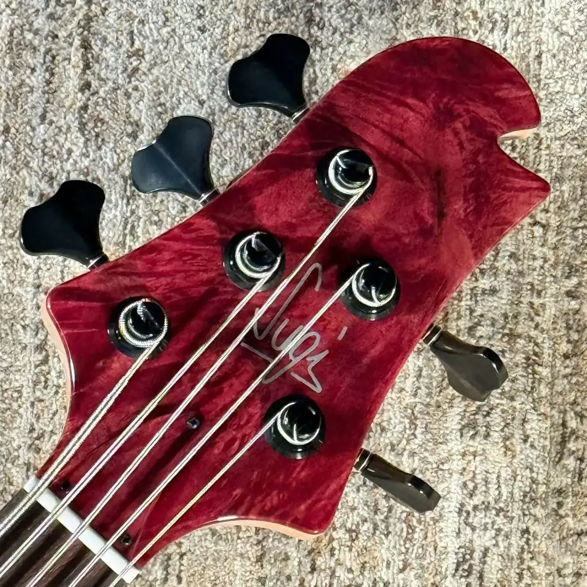 Sugi NB5IR BM-PRM HH/ALD · June Berry · Instrument photo 4