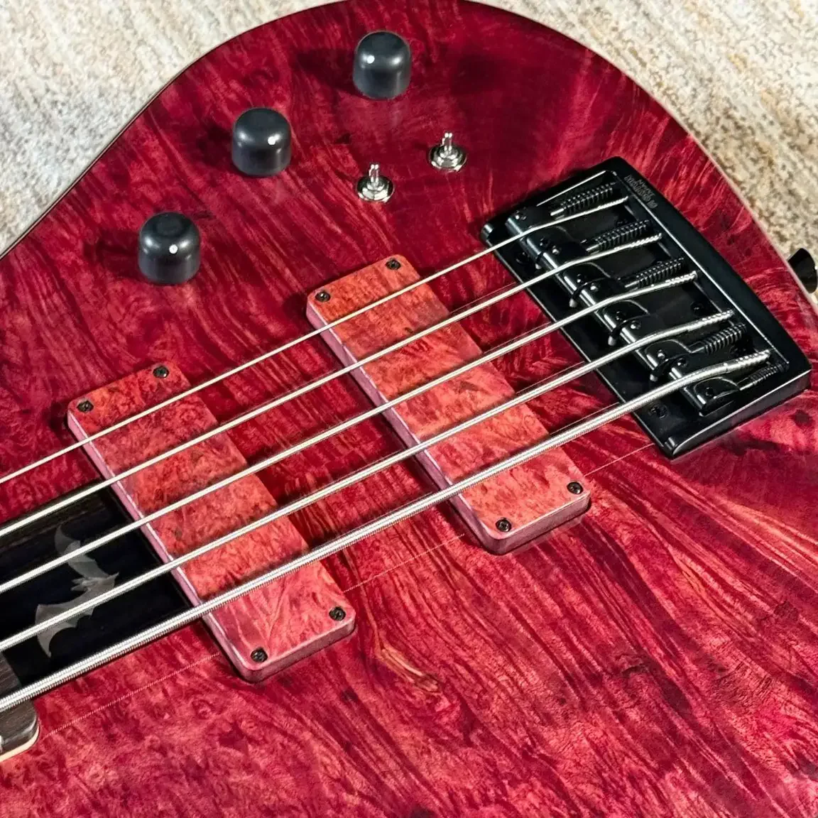 Sugi NB5IR BM-PRM HH/ALD · June Berry · Instrument photo 8