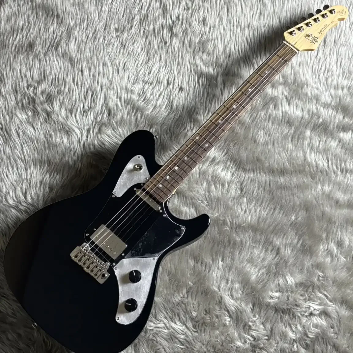 Sugi RMG IR ASH/HM/TH · BLK-BLK