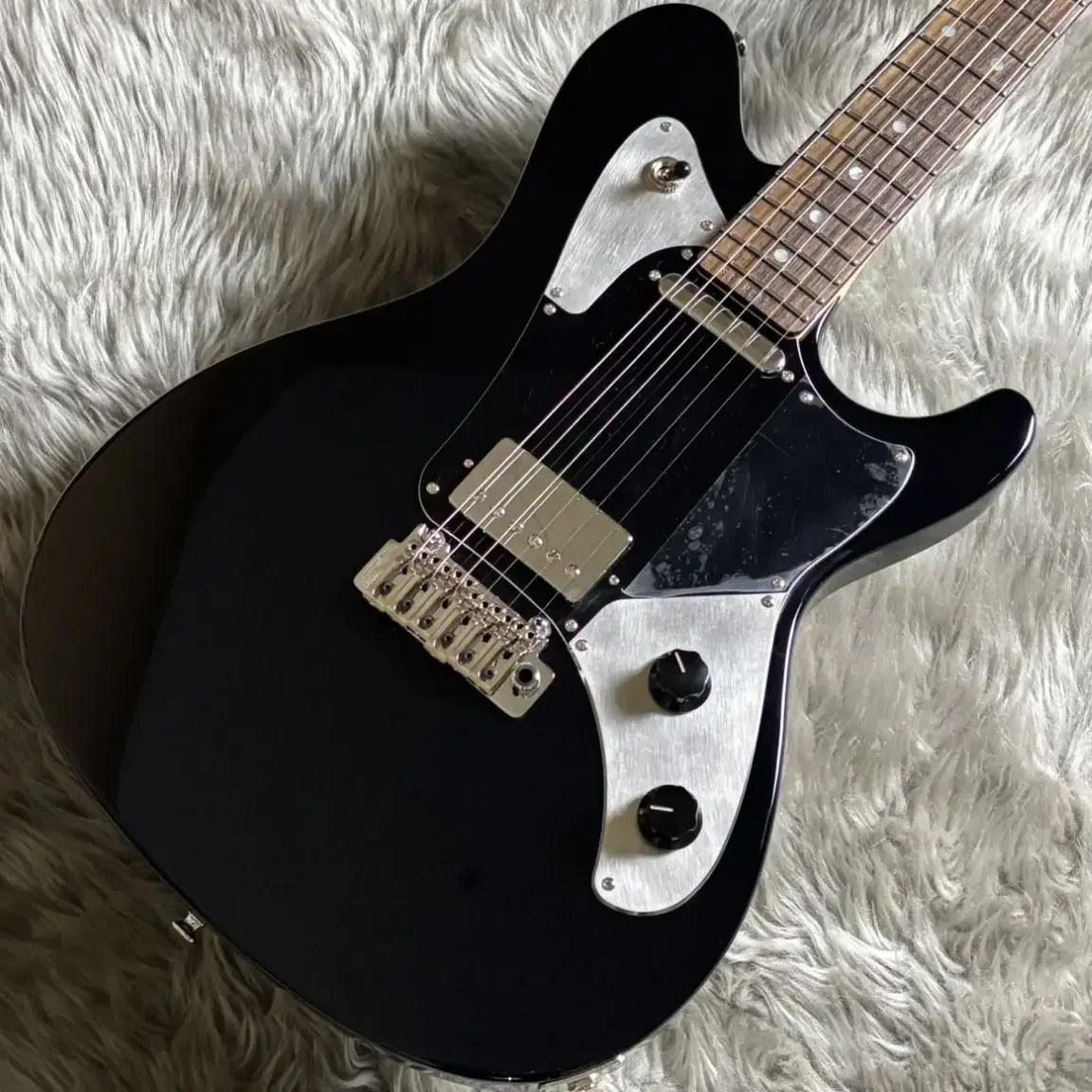 Sugi RMG IR ASH/HM/TH · BLK-BLK · Instrument photo 2