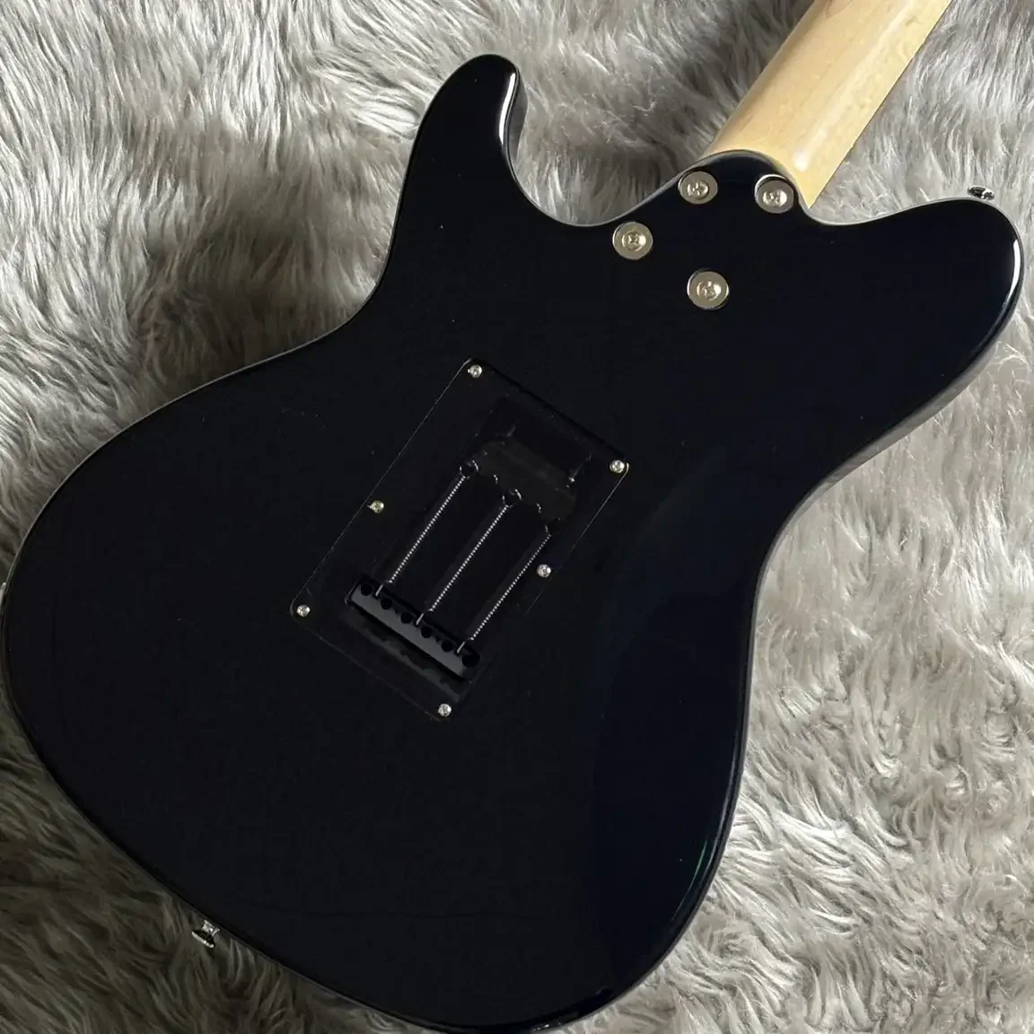 Sugi RMG IR ASH/HM/TH · BLK-BLK · Instrument photo 3