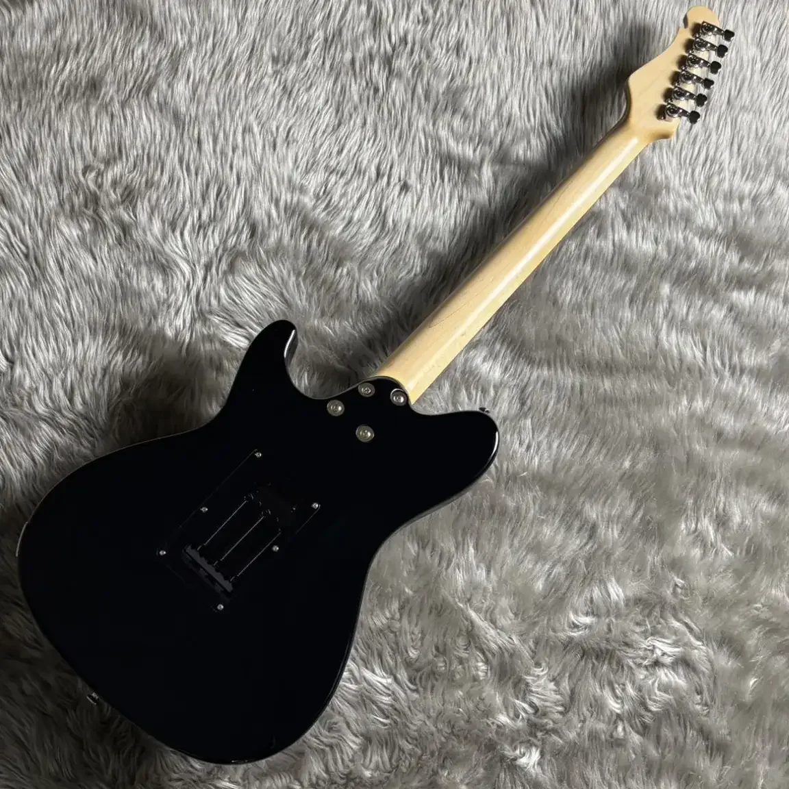 Sugi RMG IR ASH/HM/TH · BLK-BLK · Instrument photo 4