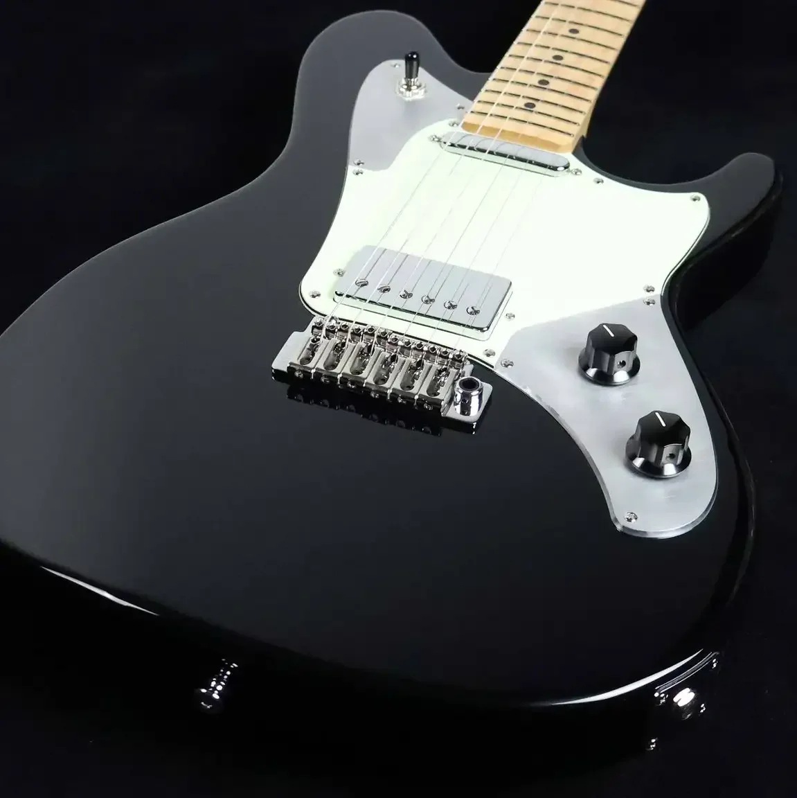 Sugi RMG M SL-ASH2P/HM · Black · Instrument photo 8