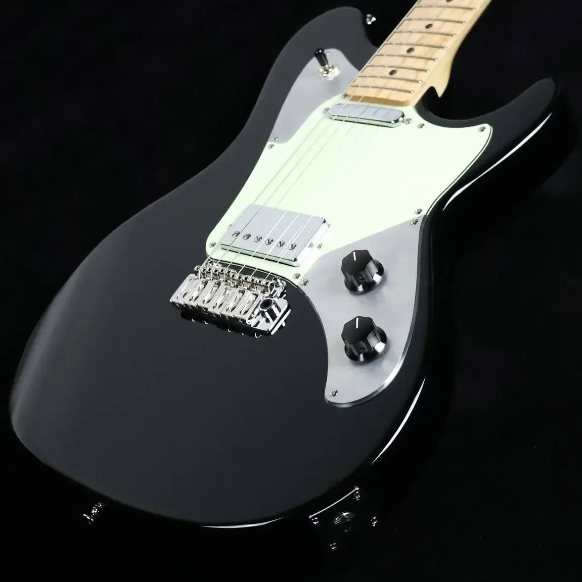 Sugi RMG M SL-ASH2P/HM · Black · Instrument photo 9