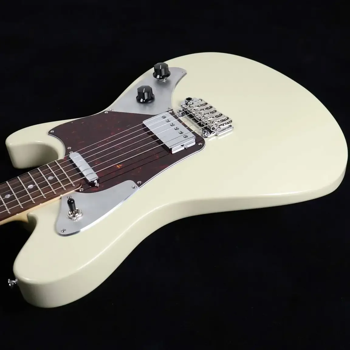 Sugi RMG IR SL-ALD2P/HM · Vintage White · Instrument photo 10