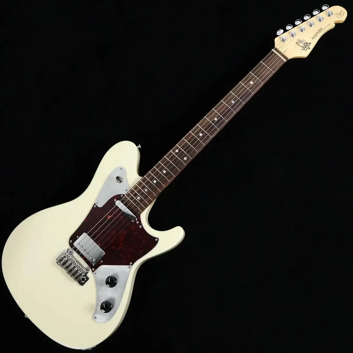 Sugi RMG IR SL-ALD2P/HM · Vintage White · Instrument photo 3