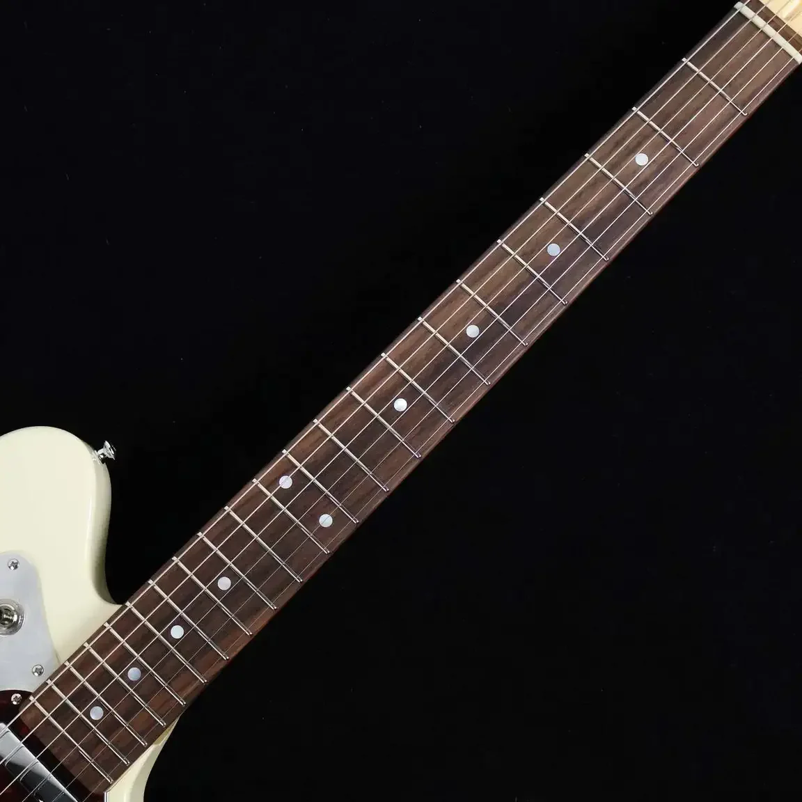 Sugi RMG IR SL-ALD2P/HM · Vintage White · Instrument photo 4