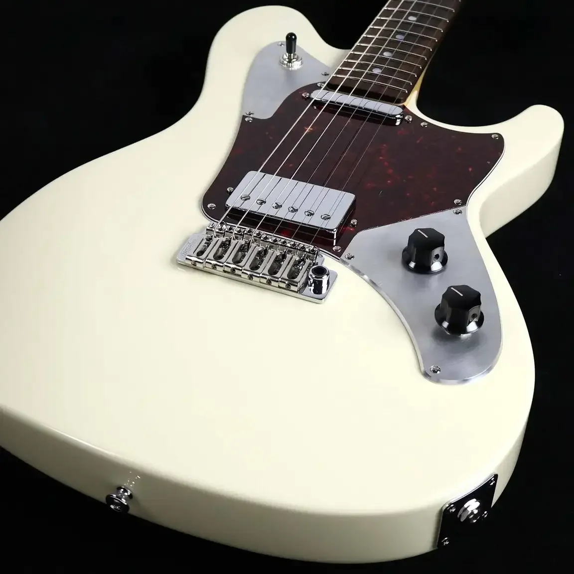 Sugi RMG IR SL-ALD2P/HM · Vintage White · Instrument photo 8