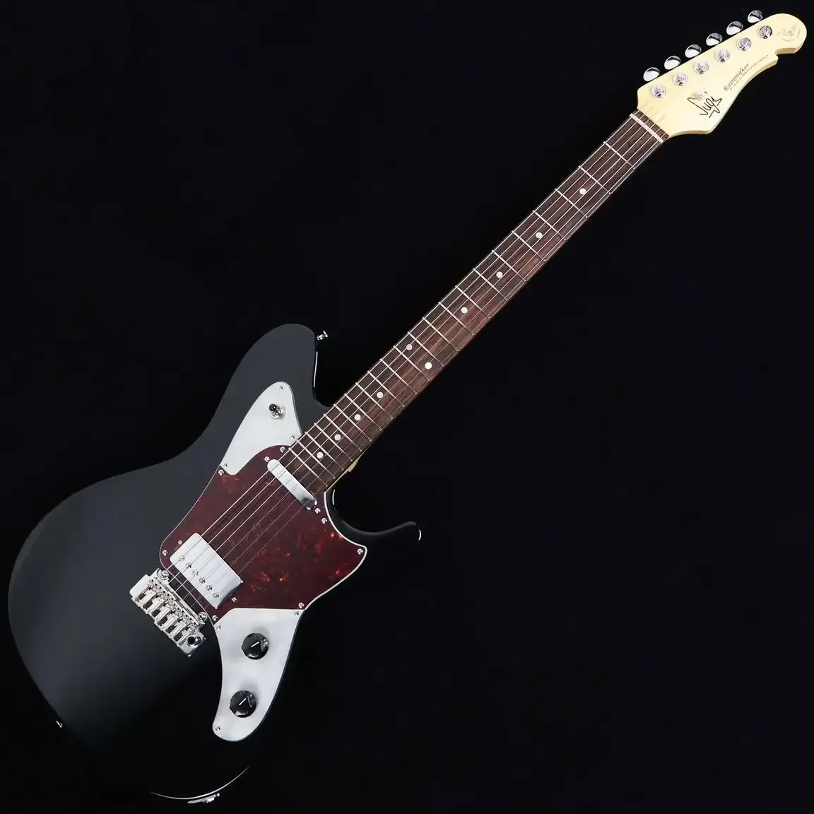 Sugi RMG IR SL-ALD2P/HM · Black · 实物照片 3