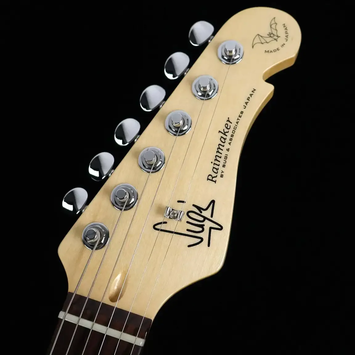 Sugi RMG IR SL-ALD2P/HM · Black · 实物照片 5