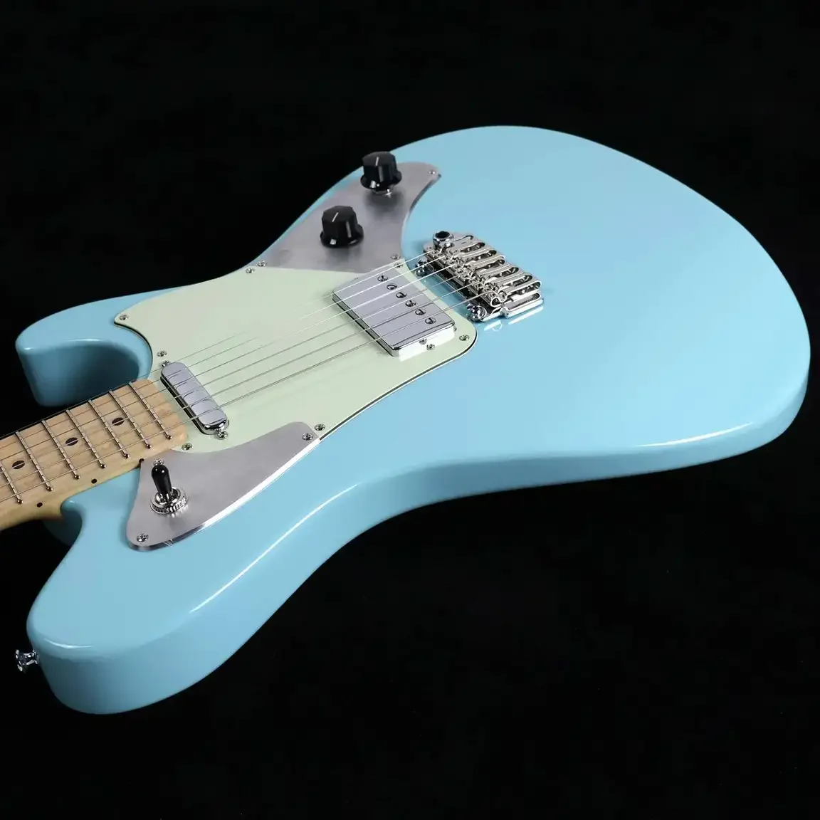 Sugi RMG M SL-ASH2P/HM · Sonic Blue · Instrument photo 10