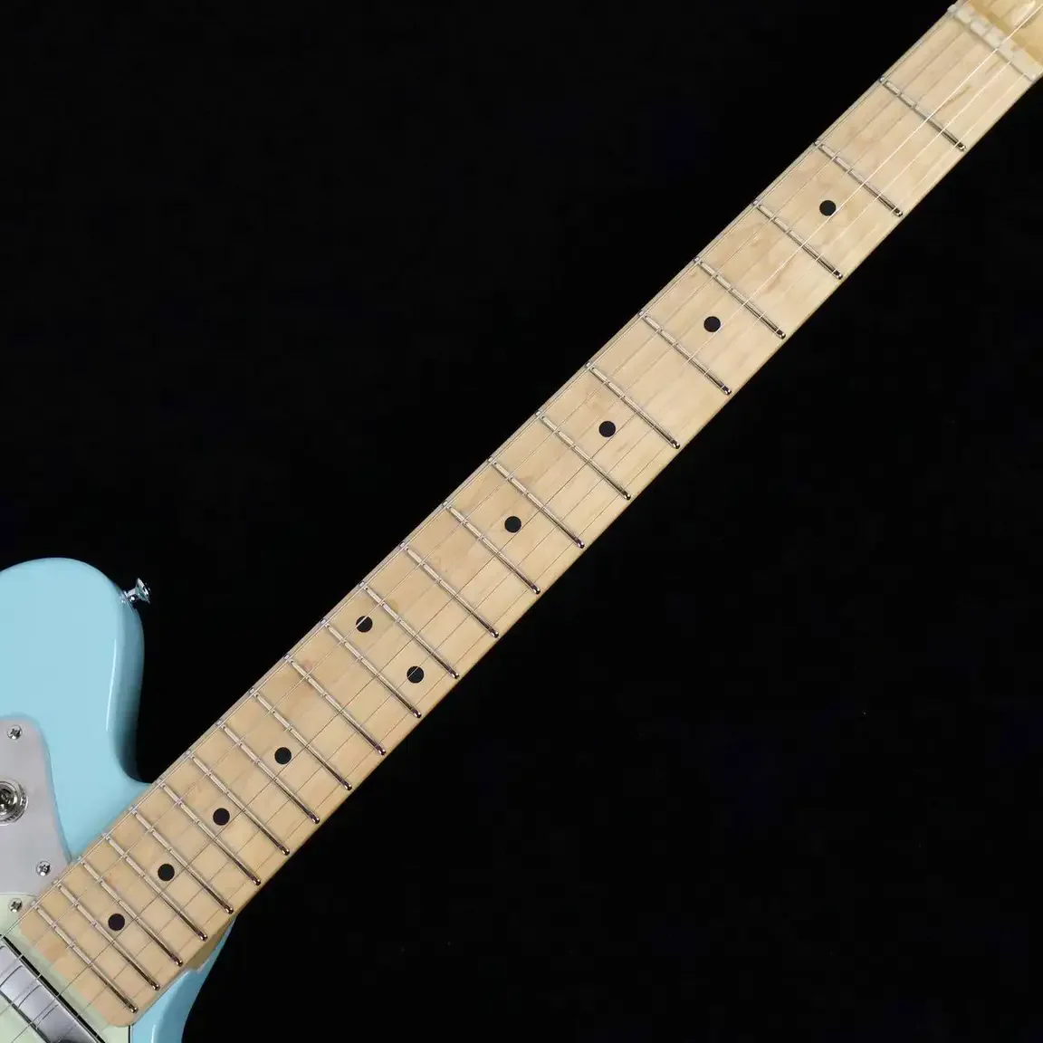 Sugi RMG M SL-ASH2P/HM · Sonic Blue · Instrument photo 4