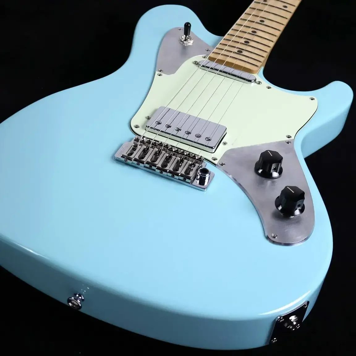 Sugi RMG M SL-ASH2P/HM · Sonic Blue · Instrument photo 8