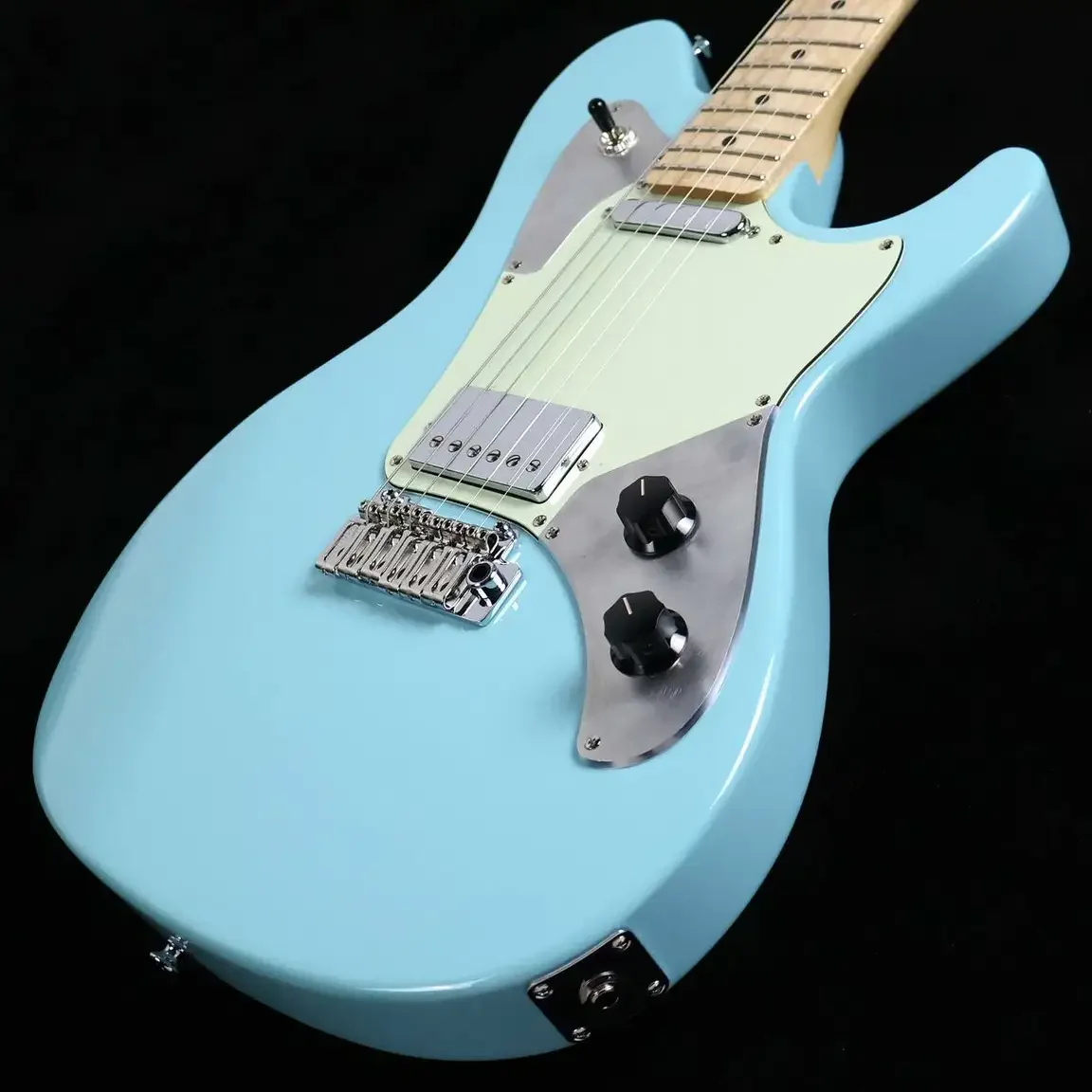 Sugi RMG M SL-ASH2P/HM · Sonic Blue · Instrument photo 9