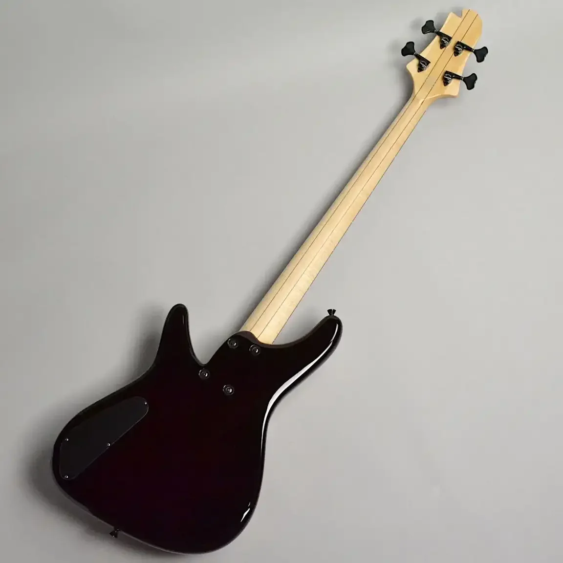 Sugi NB4 BM-PRM/ALD Crescent Moon · Amber · 实物照片 7
