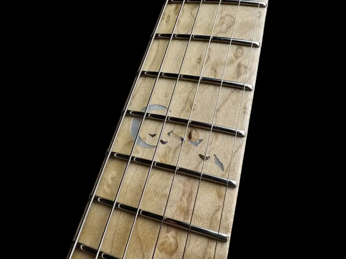 Sugi DS496IR ALD/HM/KAGA-YUZEN · Meadow Blossom · Instrument photo 4