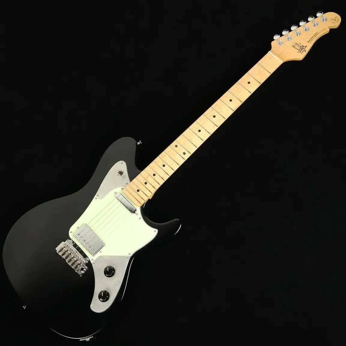 Sugi RMG M SL-ALD2P/HM · Black · 实物照片 3