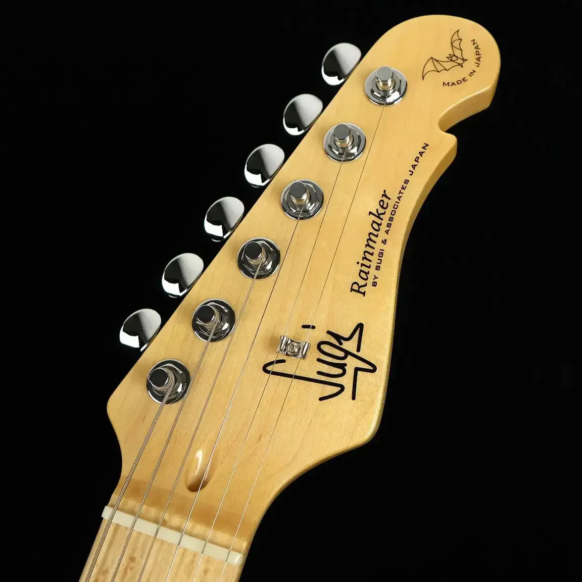 Sugi RMG M SL-ALD2P/HM · Black · 实物照片 5